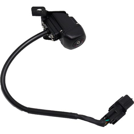 957602W650 est une caméra de recul de voiture adaptée à l'aide au stationnement et aux caméras de recul (2016-2018). (1/4)