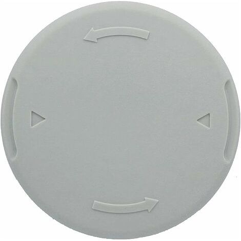AC14HCA 993373001 Capuchon de Bobine tondeuses sans Fil pour Ryobi One+ 18V, 24V, 40V forP2002, RY40200, RY24200, P2005, P2006, P2000, RY24021 Weed Eater Parts (1/4)