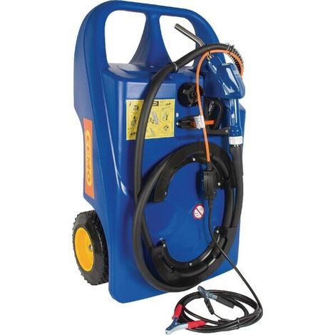 Carro 60 L'apto para AdBlue CEMO 11128CEMO (1/2)