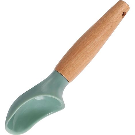 Alipis 2-teiliger wiederverwendbarer Eisportionierer mit ergonomischem, langem Griff (1/5)