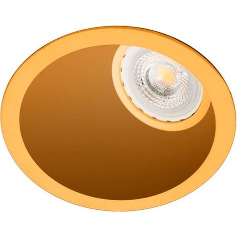 FRESH Wandeinbauleuchte gold 02100603 (1/5)