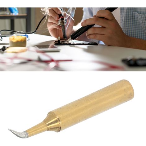 Fer à souder universel SFD-900-T-IS pour la réparation des pointes de soudure sans plomb tordues et à chauffage interne (1/5)