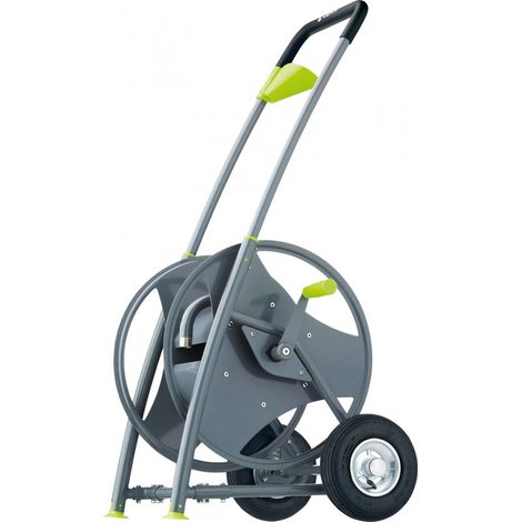 Geka Plus enrollador de tubo de regar P40