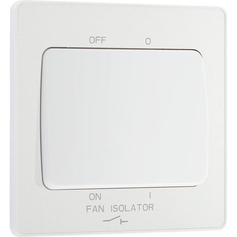 Isolateur de ventilateur, triple pôle, large bascule (1/5)