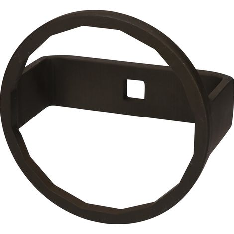 KS-Tools 460.4590 1/2" Ölfilterschlüssel für Fuso, Ø 106,5 mm / 16 Flächen (1/5)