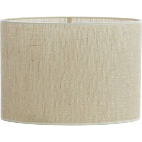 Light & Living - paralume - Sendai - naturale - tessile - E27 - (1/4)