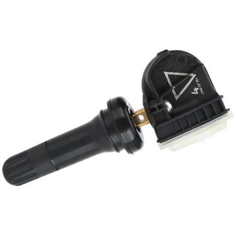 QORVA-Capteur TPMS de moniteur de pression des pneus de voiture, adapté à Buick autoclave Cadillac Chevrolet 13598773 (1/5)