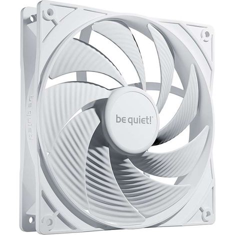 140mm be quiet Pure Wings 3 PWM high-speed white
