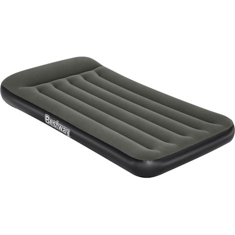 Bestway Matelas gonflable camping 1 personne 188 x 99 x 30 cm (1/5)