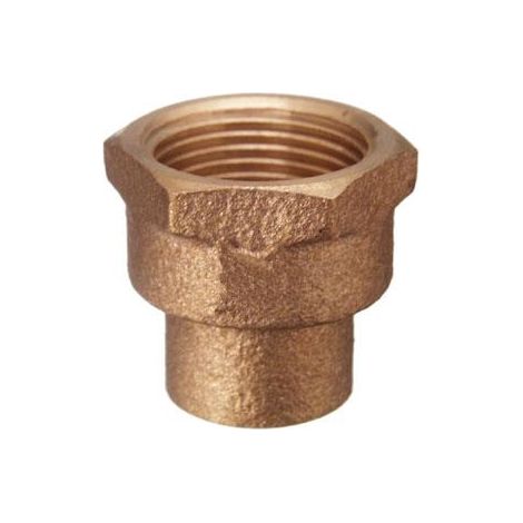 Cornat Übergangsmuffe Ø 15 mm / 1/2 Muffen