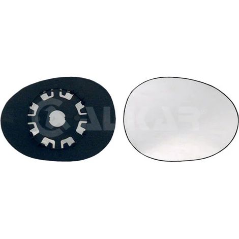 Verre de rétroviseur, rétroviseur extérieur ALKAR 6402857 CITROËN 8151HW