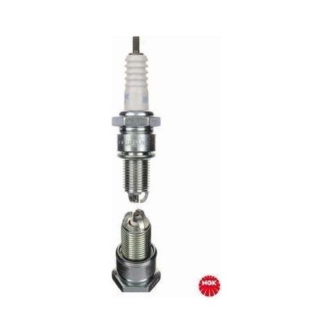 Bougie NGK BUR6ET (1/2)