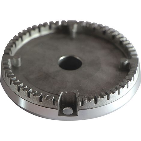 TETE DE BRULEUR RAPIDE POUR CUISINIERE CANDY - 42802604 (1/2)