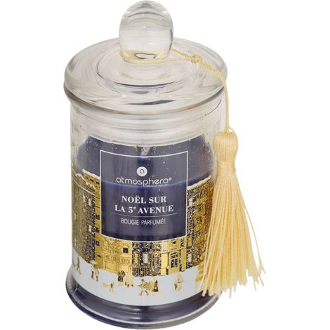 Vela perfumada «Invierno en Nueva York», 85 g - Feeric lights & christmas (1/5)