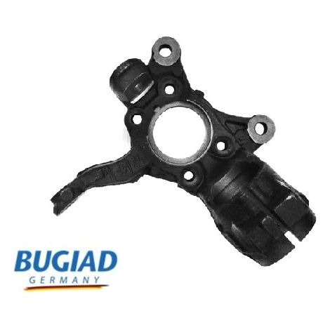 Fusée d'essieu, suspension de roue BUGIAD BSP20676 AUDI 1K0 407 256 H
