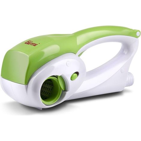 Grattugia ricaricabile GT0203 bianco/verde (1/5)