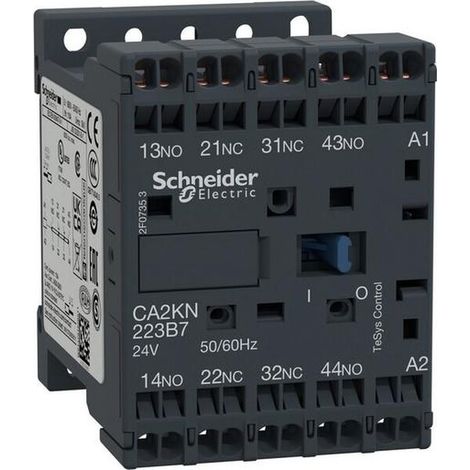 Schneider Electric HILFSSCHÜTZ 2S2O FZ 10A 230VAC (CA2KN223P7)