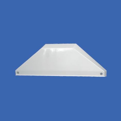 Tapa de buje para cuadros eléctricos herméticos OMP-12 36.82 E-P 5153