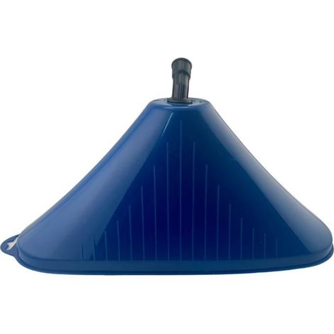 Cloche de pulvérisation pour pulvérisateur - cloche anti-éclaboussures pour désherbage et traitement des plantes (1/4)