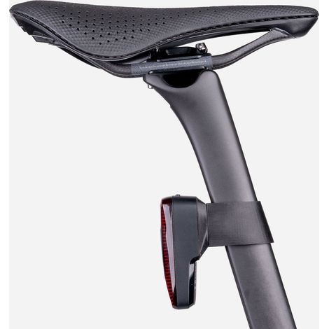 Soporte para radar para tija de sillín Specialized Tarmac SL8 Pro - Wahoo Trackr (abrazadera) (1/5)