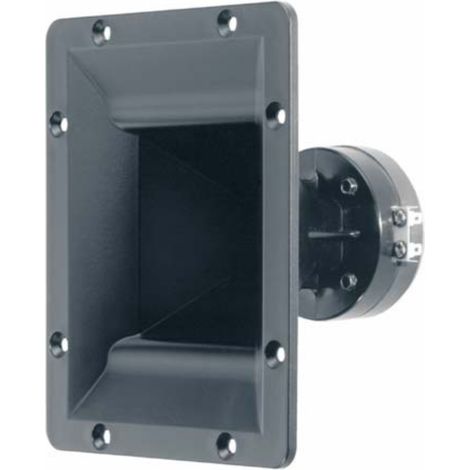 Visaton S Megafon schwarz