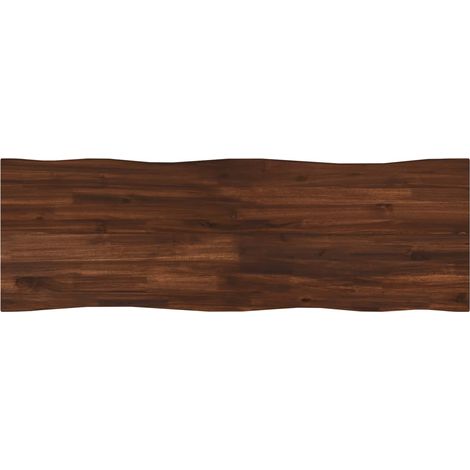 Plateau de Table Rectangulaire 110 x 40 x 3 cm Rectangulaire vidaXL
