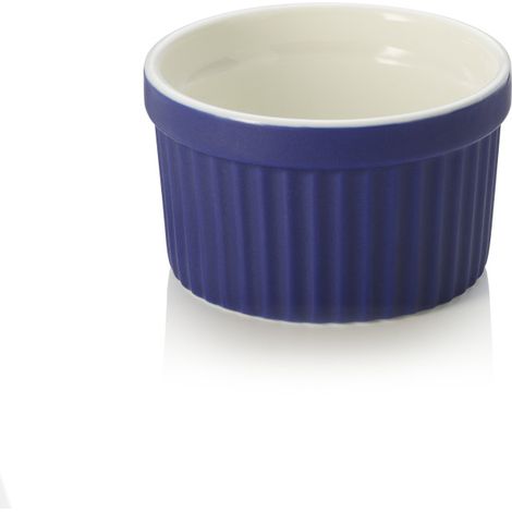 Ramequin 85 ml Ø 7 cm bleu lot de 6 - Was Germany (1/2)