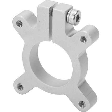 Pièces rondes pince en aluminium 22mm alésage arbre de serrage accessoires de moyeu 3302-0032-0022 (1/5)