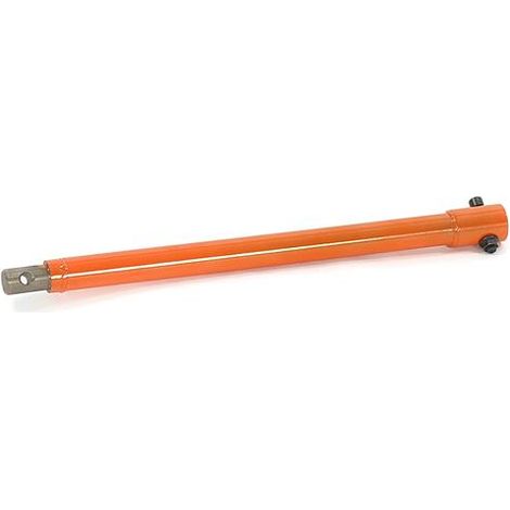 FUXTEC 400 mm Erdbohrer-Aufsatz für FX-EB152 und FX-EB162 - Schaftaufnahme 20mm