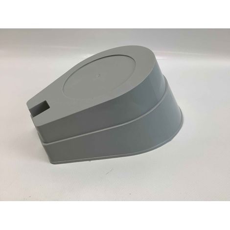 Coperchio plastica superiore ORIGINALE GRIN rasaerba elettrico EM37 PRT-0079 (1/4)