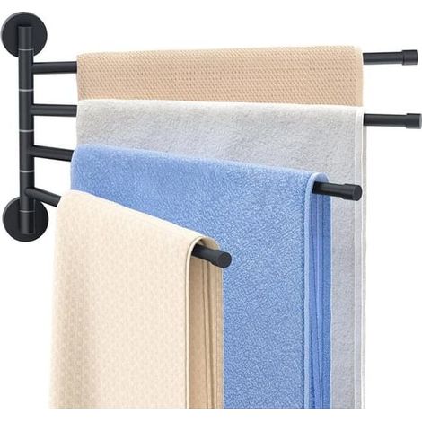 Porte-serviettes pivotant pour salle de bain-Online Store (1/5)