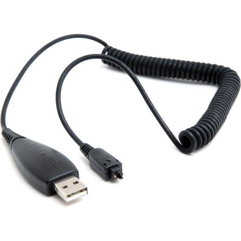 NX - Câble rétractable USB vers connectique pour téléphone, smartphone, GSM Panasonic -