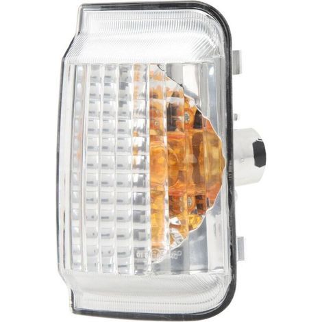 71748254, Langlebiges Blinkerglas für den Außenspiegel, passend für Ducato von 2006 bis 2023 (rechts 6325.H1) A-Crezuo