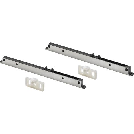 Hettich Nachrüstbarer Türdämpfer für 2 Schiebetüren SlideLine 16plus - 9277206
