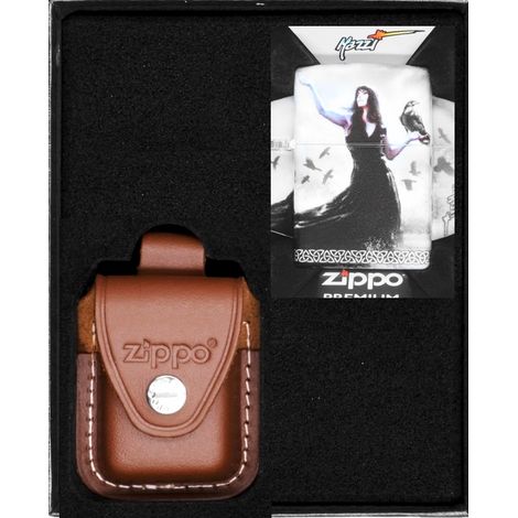 Accendino ZIPPO MAZZI 1 Set Regalo n. 2 (1/2)