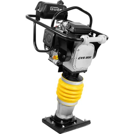 Güde Vibrationsstampfer GVS 80E Benzin Stampfer 4,1 kW 10 kN (1/5)