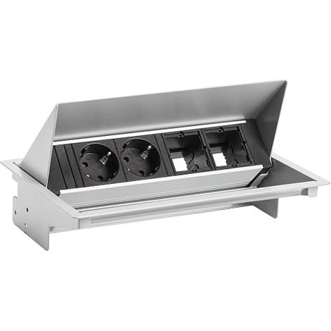 Bachmann CONEO Set 900.402 multiprise gris métallique