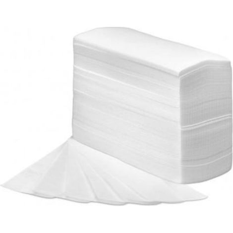 Bandes de cire épilation - 100 bandes blanches pour une épilation rapide et efficace (1/4)