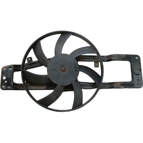 Moteur Ventilateur Radiateur RENAULT Twingo [PRODUIT D'OCCASION]♻️7701042440 (1/3)