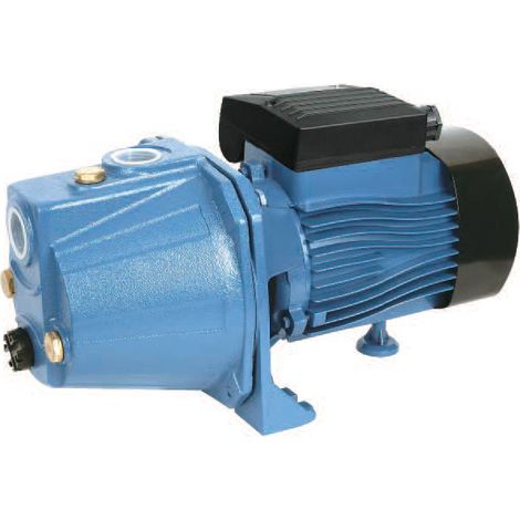 Selbstansaugende Elektropumpe Mod. Jet 2 (1/2)