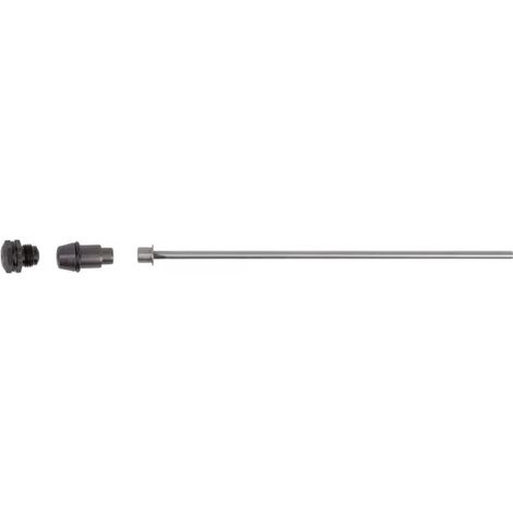 Makita 199729-4 Set per rivetti con tirante e ugello 2,4 mm