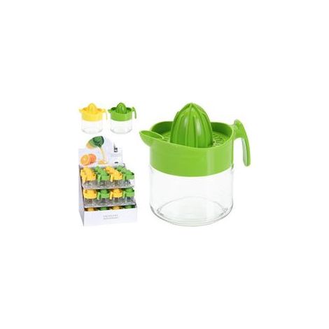 Carrefour Spremiagrumi 9x12cm In materiale plastico resistente Colore Assortito (1/2)