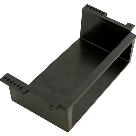 Support Auto-radio universel ISO 12x22x7cm
