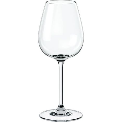 ensemble de verres à vin blanc de 4 pcs transparent, lave-vaisselle, élégant ensemble de 4 verres à vin blanc et autres vins raffinés, verre à vin, cristallin (1/4)