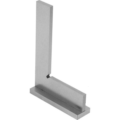 Righello ad angolo retto – 100x70 – alta precisione – livello 2 – misurazione (1/4)