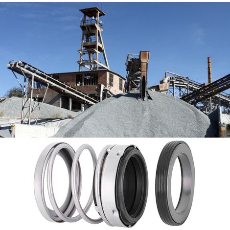 BIA-35 Gleitringdichtungen Wasserpumpen-Gleitringdichtungen Ersatzteile Zubehör (1/5)