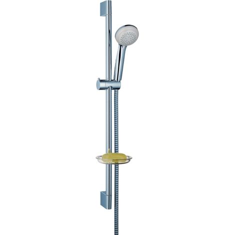 hansgrohe Crometta 85 Conjunto de ducha Vario con barra de ducha (1/3)