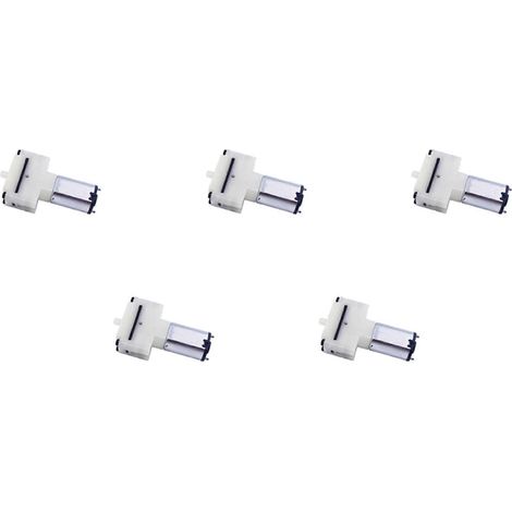 5 moteurs de pompe à eau pour aspirateur robot Xiaomi Mijia G1 MJSTG1 - Pièces détachées (1/5)