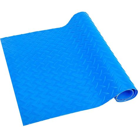 Alfombrilla de seguridad para escaleras de piscina de 9 x 24 pulgadas. Alfombrilla grande de seguridad para escaleras de piscina con textura antideslizante, adecuada para escalones y peldaños de pisci (1/5)