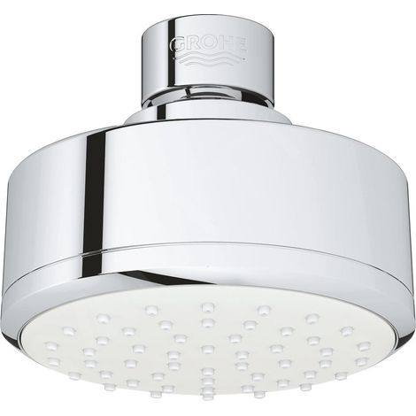 Grohe Tempesta New - Douche de tête Cosmopolitan 100, 1 jet, chrome 26051001 (1/5)